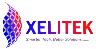 XELITEX Dark Logo