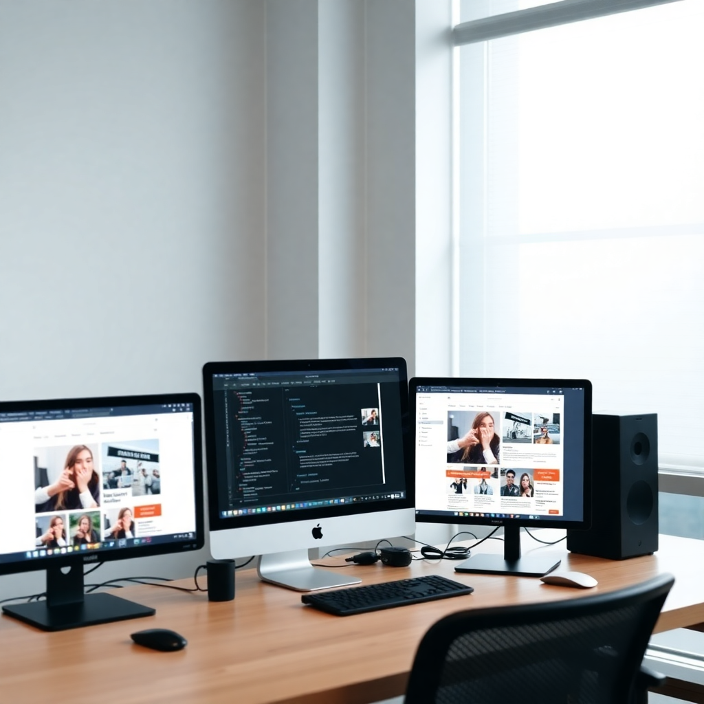Graphics designing